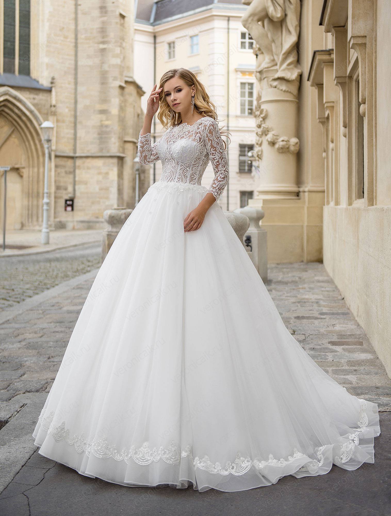 Свадебное платье AS017