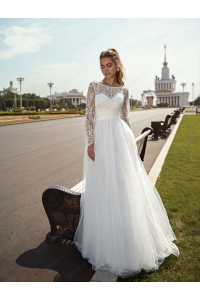 Свадебное платье<br>SV166 NM