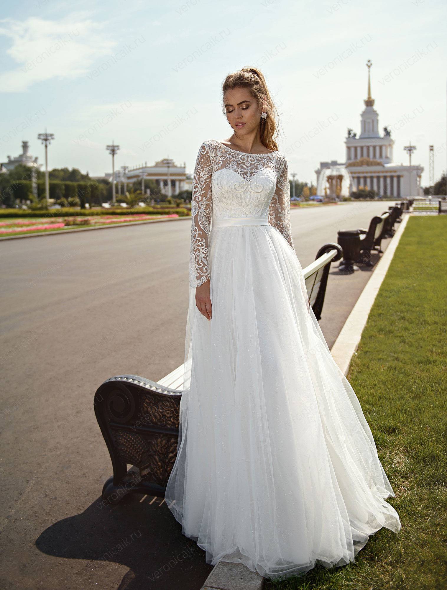 Свадебное платье SV166 NM