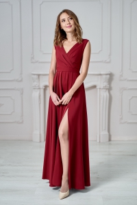 Вечернее платье<br>KR 2001 Lux красный