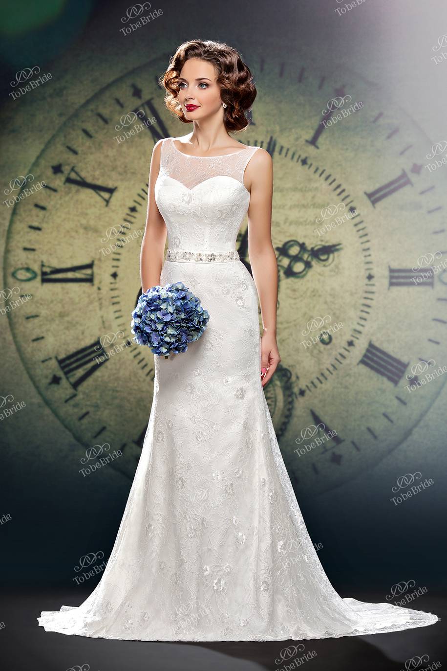 Свадебное платье BB400
