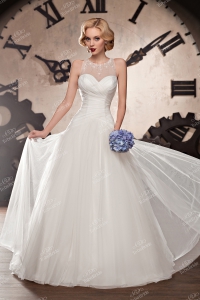 Свадебное платье<br>MJ115