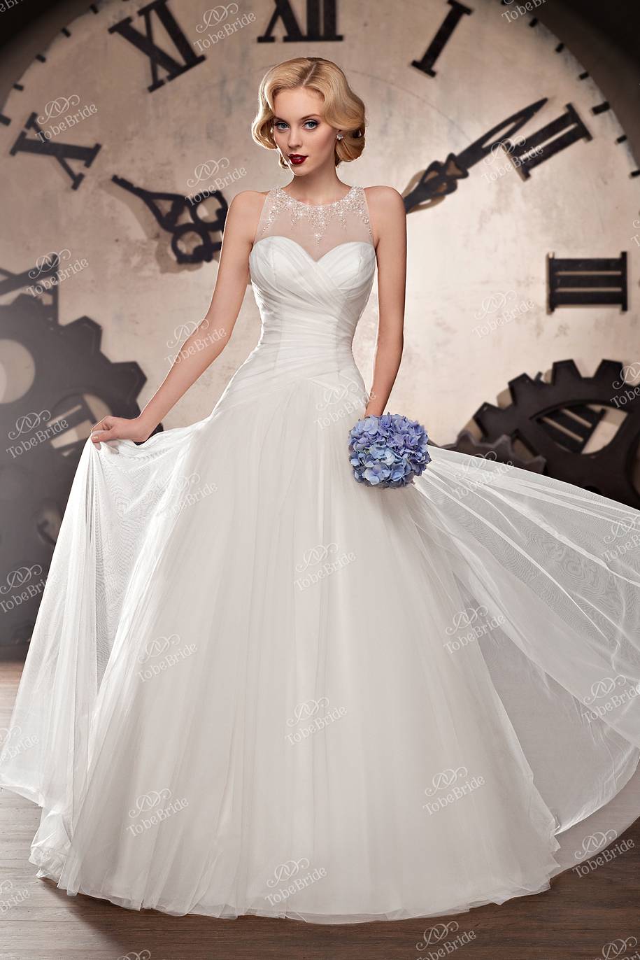Свадебное платье MJ115