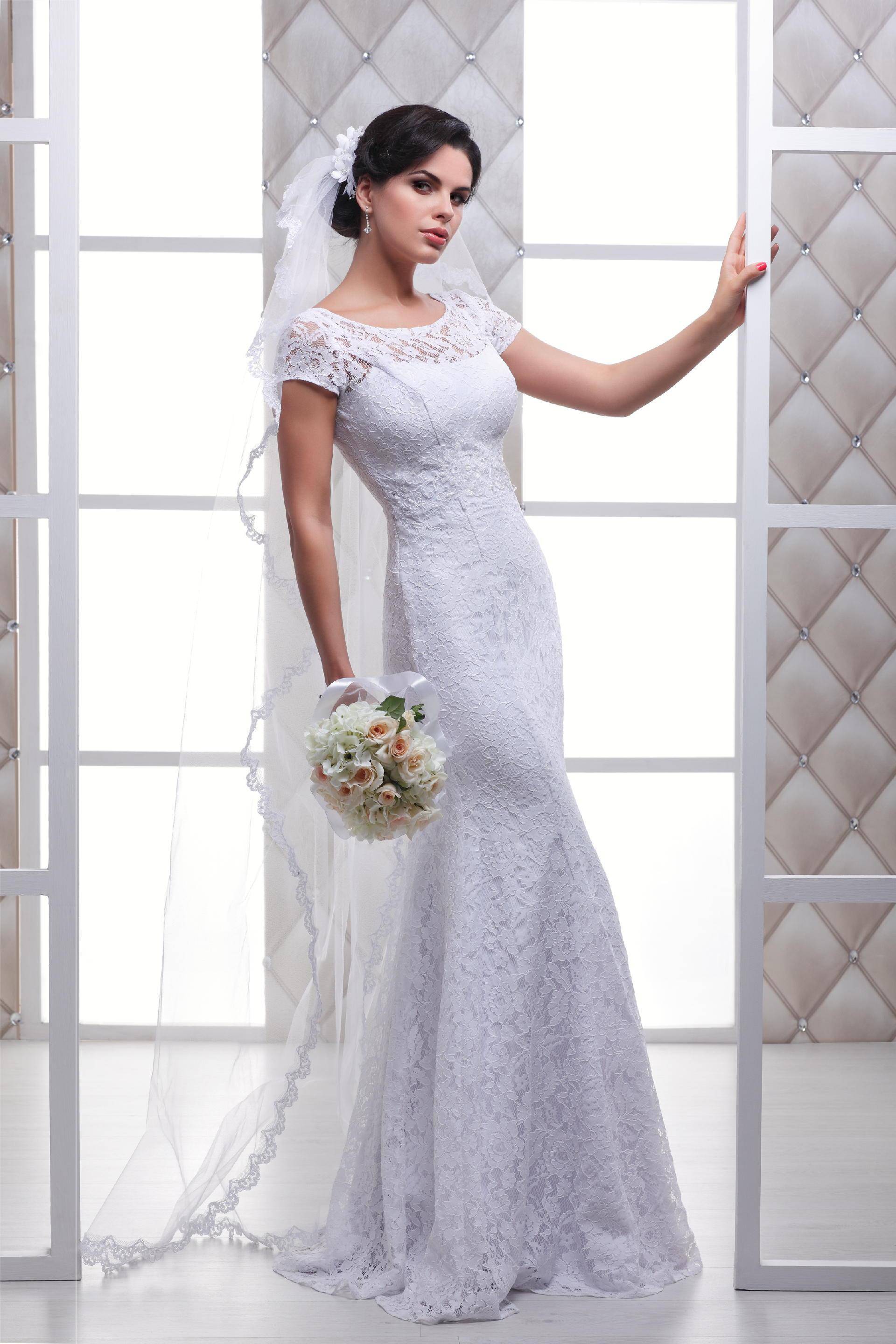 Свадебное платье LL 1720